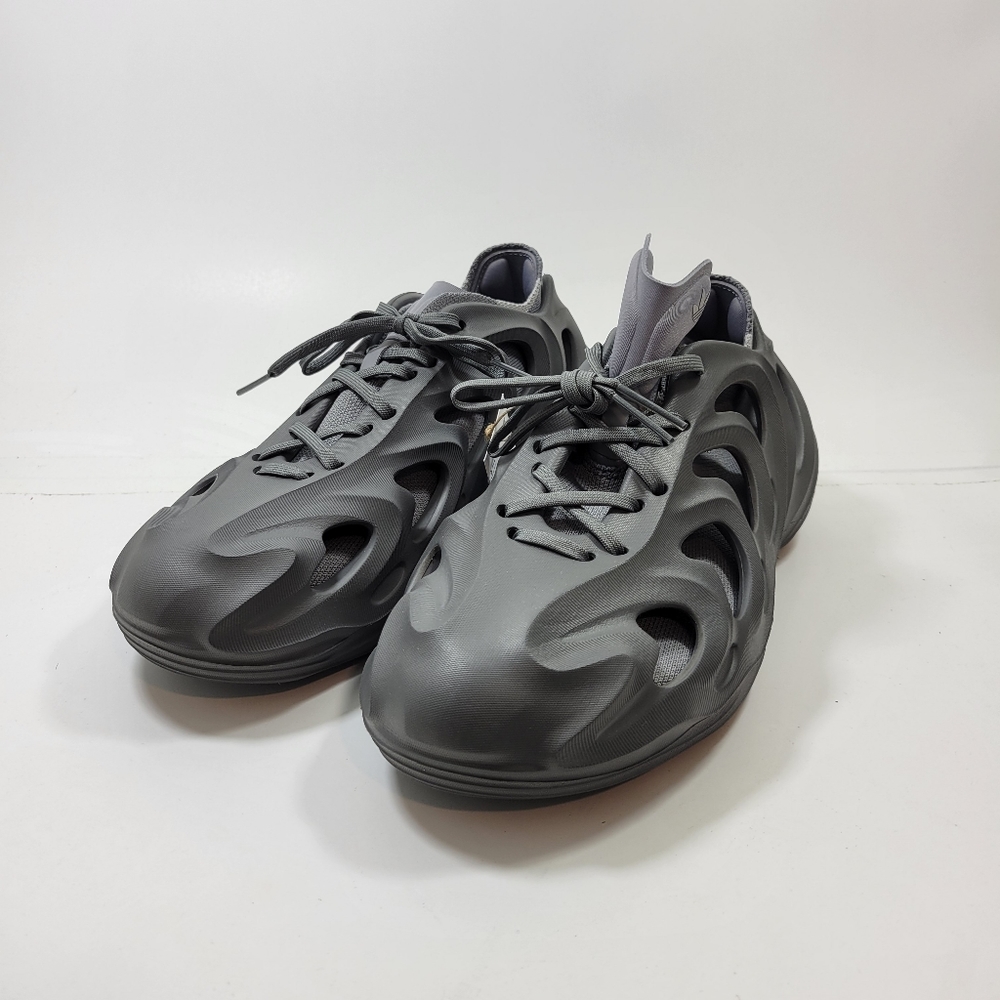 Adidas Originals Adifom Q Men's Size 9 Casual Shoes Grey HP6585